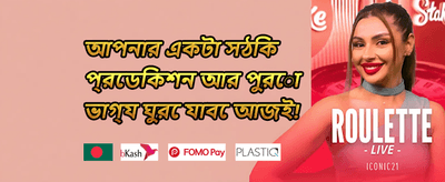 ডেইলি স্পিন promotion