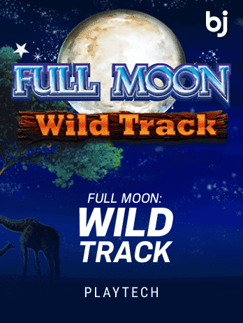 Full Moon Wild Track icon