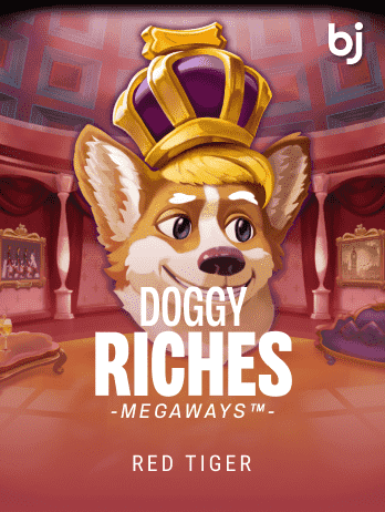 Doggy Riches Megaways icon